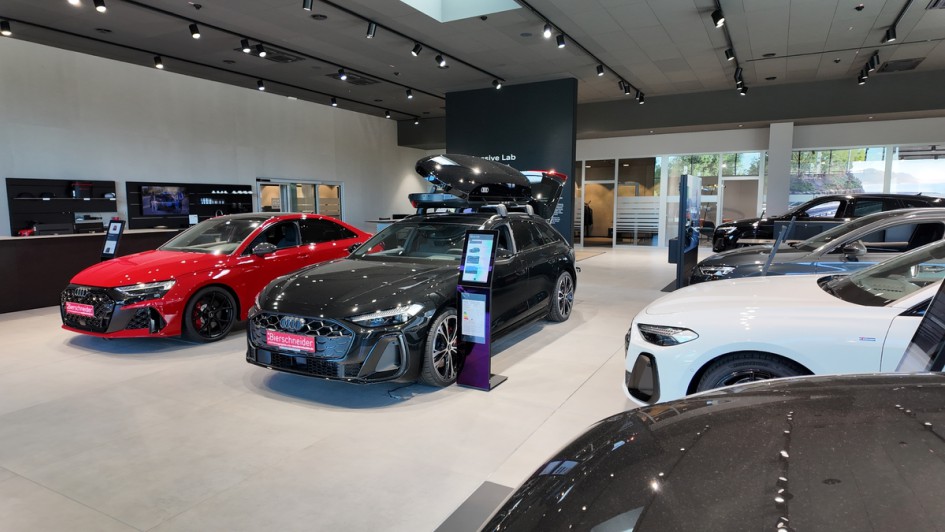 Bierschneider Audi- und Cupra-Autohaus in Donauwörth