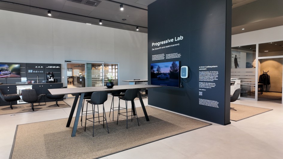 Bierschneider Audi- und Cupra-Autohaus in Donauwörth