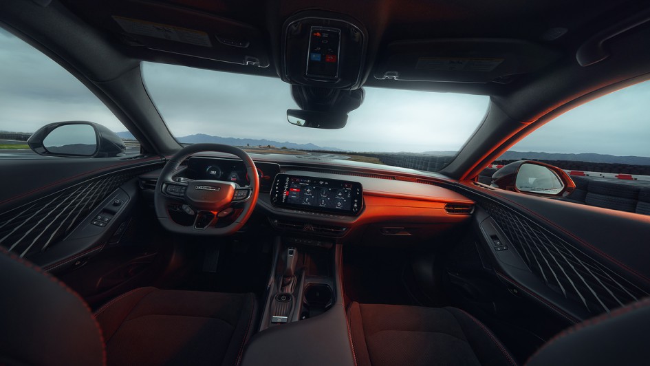 Dodge Charger Daytona (2024)