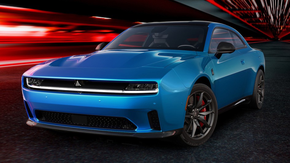 Dodge Charger Daytona (2024)