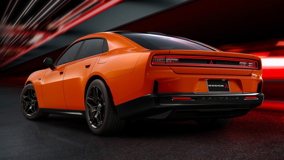 Dodge Charger Daytona (2024)