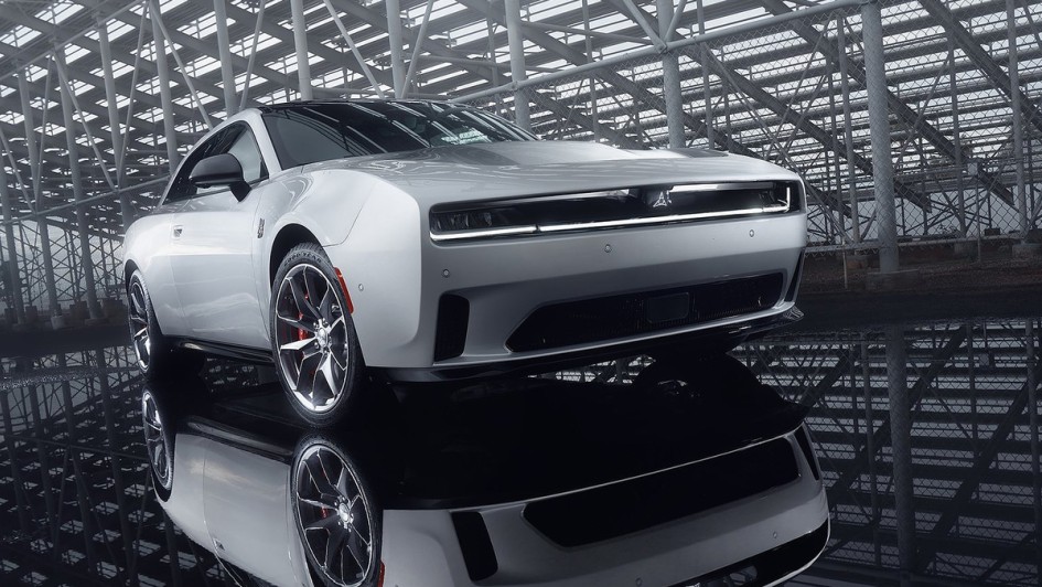 Dodge Charger Daytona (2024)