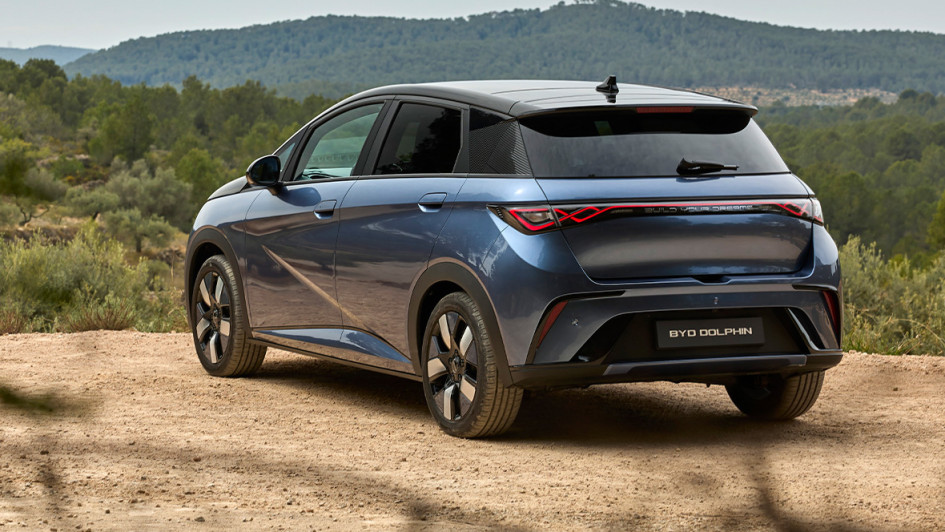 BYD Dolphin
