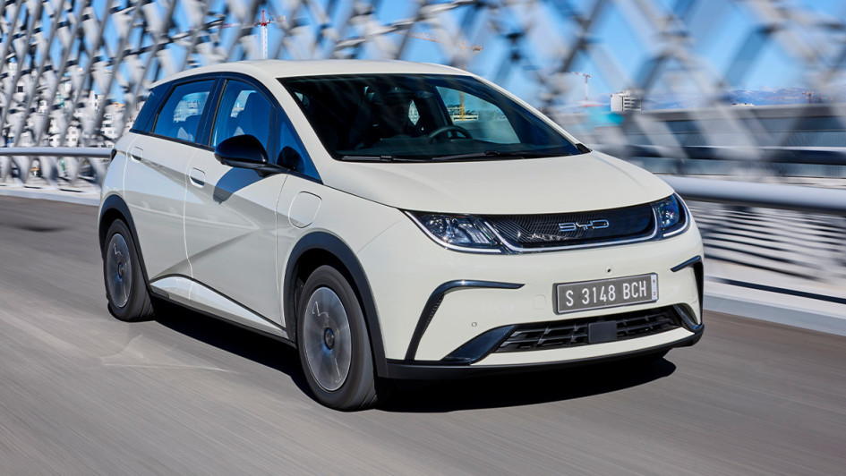 BYD Dolphin