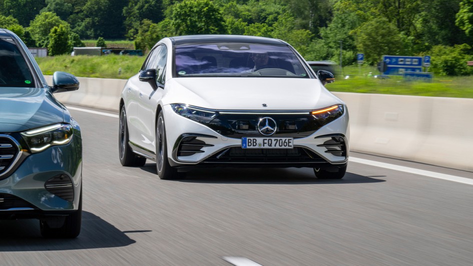 Mercedes Drive Pilot