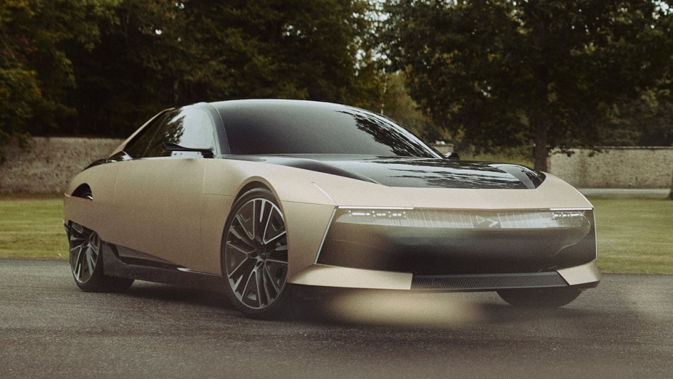 DS SM Tribute Concept (2024)