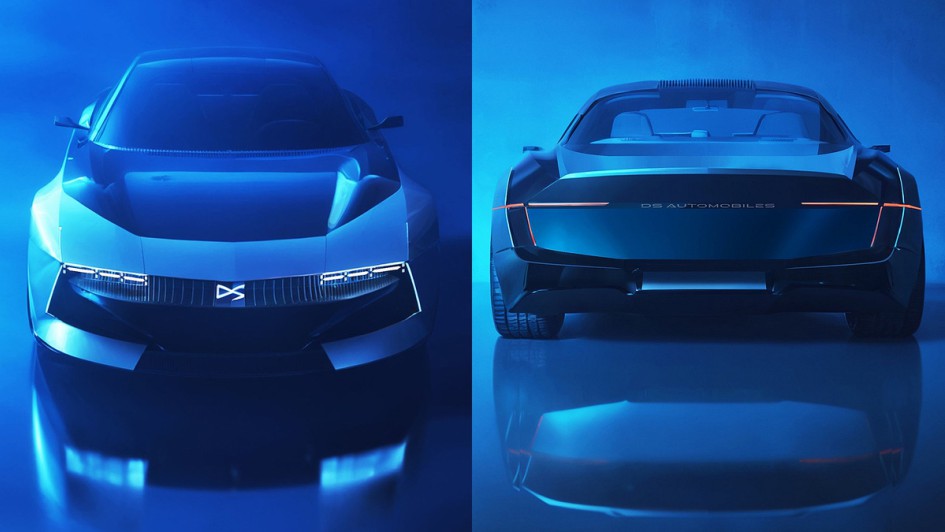 DS SM Tribute Concept (2024)