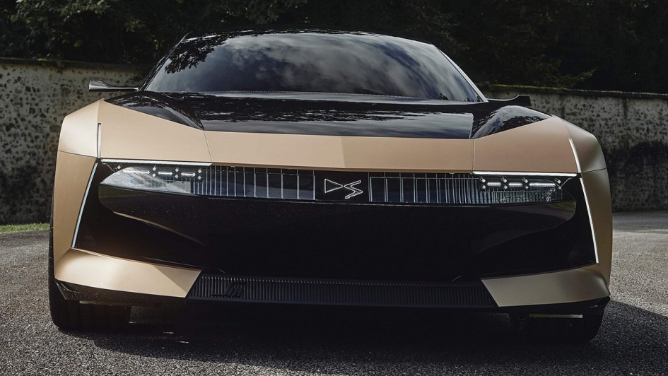 DS SM Tribute Concept (2024)