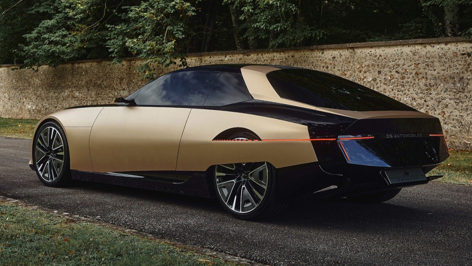 DS SM Tribute Concept (2024)