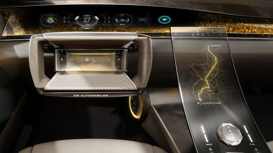 DS SM Tribute Concept (2024)