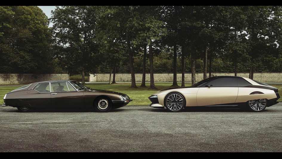 DS SM Tribute Concept (2024)