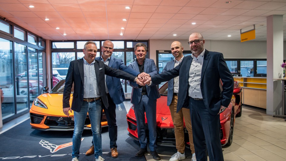 Ford-Knapp powered by Autowelt Ebert in Hockenheim