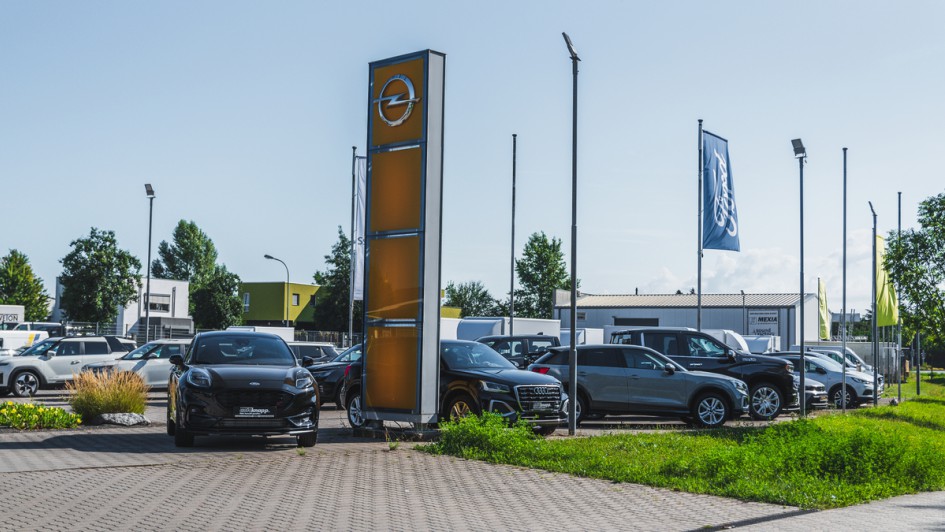 Ebert übernimmt Weismann in Frankenthal