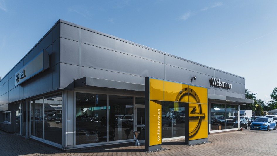 Ebert übernimmt Weismann in Frankenthal