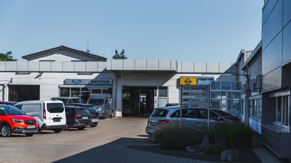 Ebert übernimmt Weismann in Frankenthal