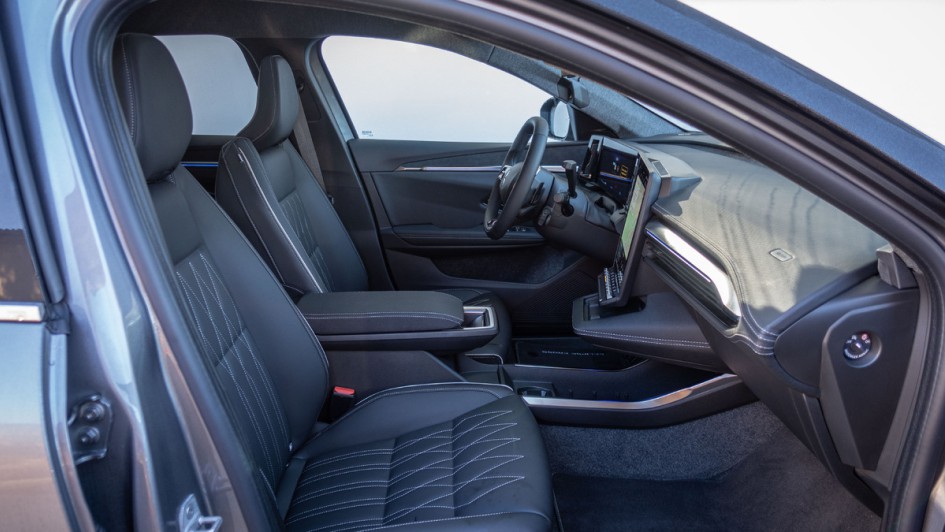 Mitsubishi Eclipse Cross Test (2025)