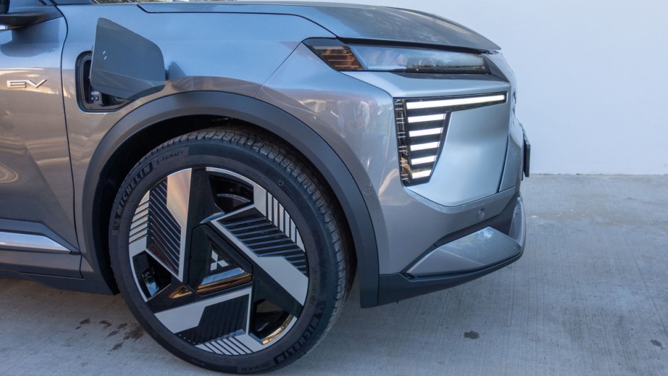 Mitsubishi Eclipse Cross Test (2025)