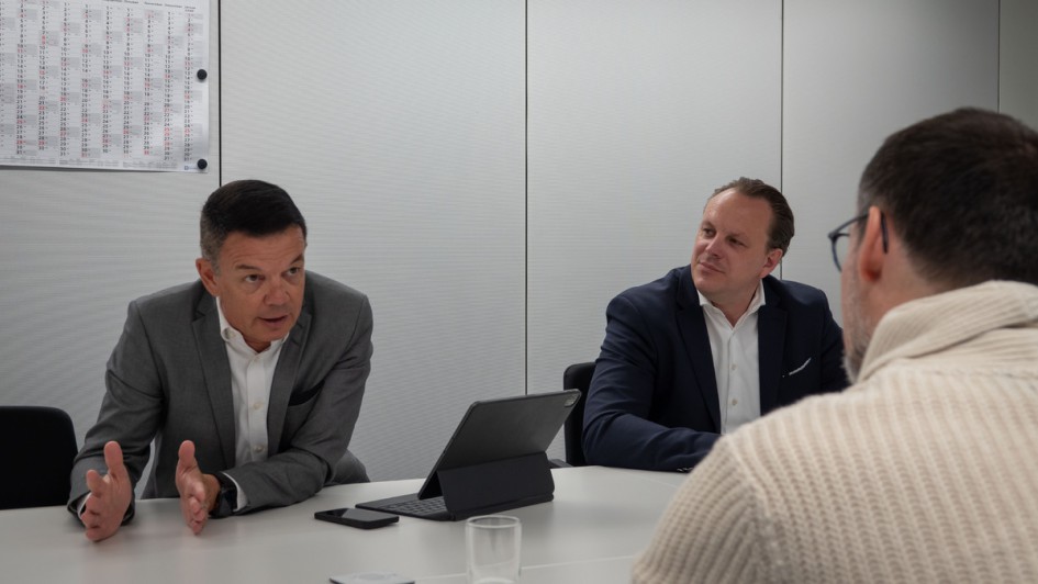 Stefan Quary im Gespräch mit Autoflotte