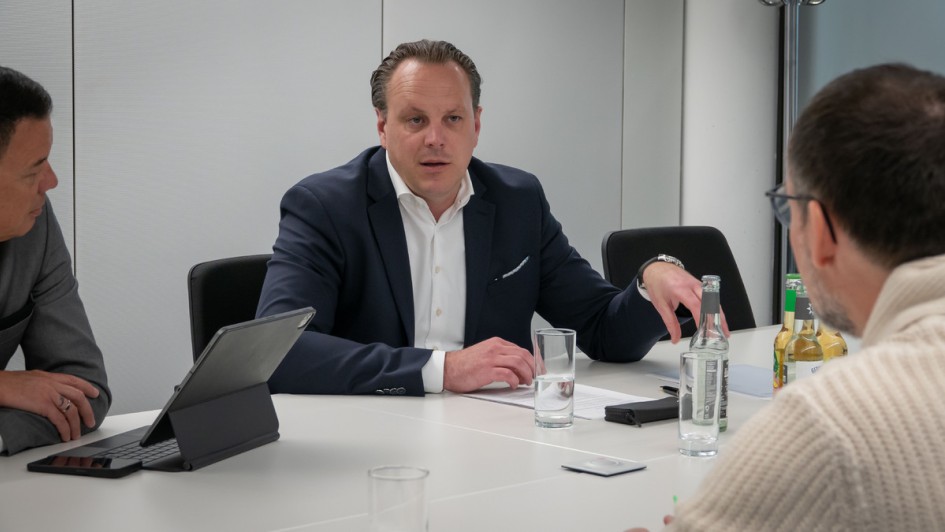 Carsten Kortüm im Gespräch mit Autoflotte