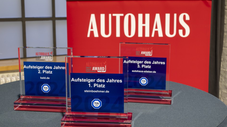 Digital Dealer Performance Awards 2024