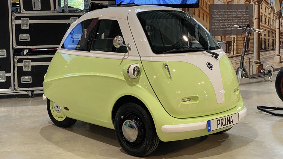 ElectricBrands Evetta