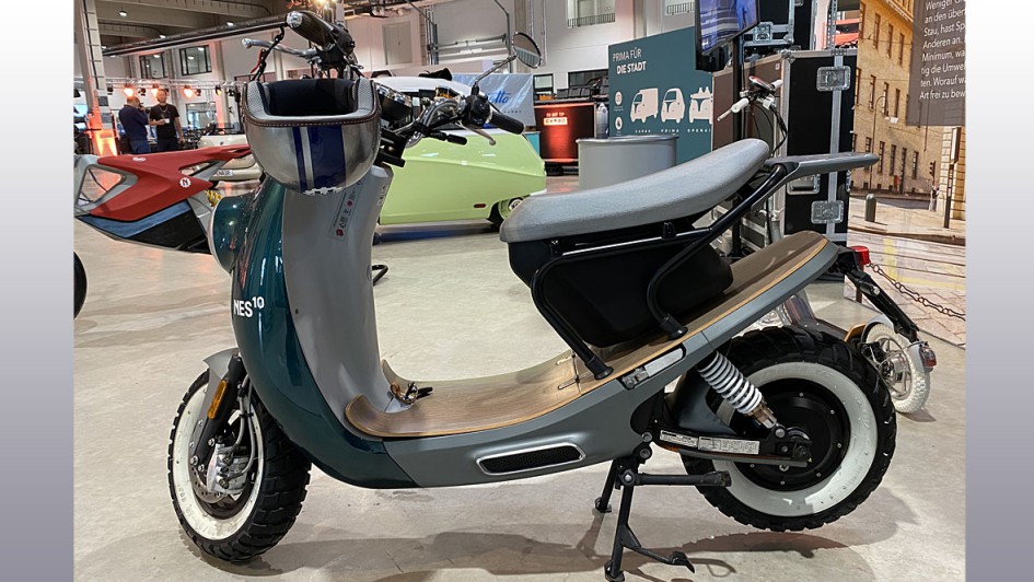 ElectricBrands Nito NES 10