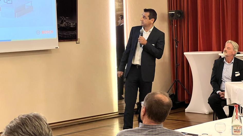 Experten-Talk Energy4Mobility 2023