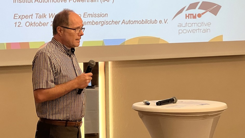 Experten-Talk Energy4Mobility 2023