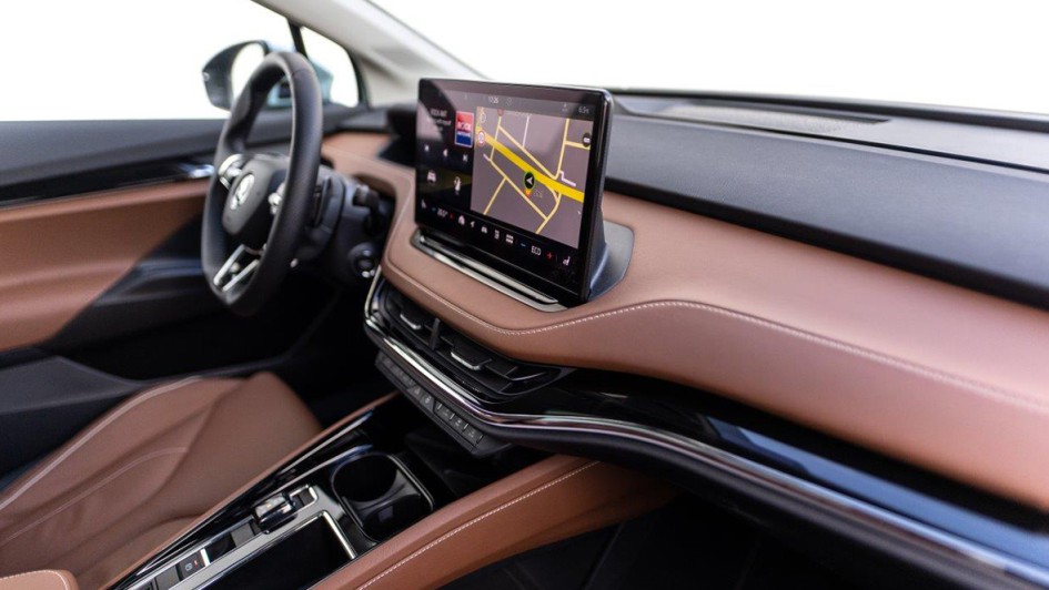 Skoda Enyaq iV 80 ecoSuite