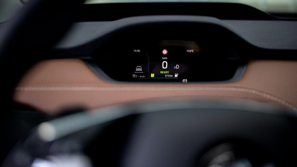 Skoda Enyaq iV 80 ecoSuite