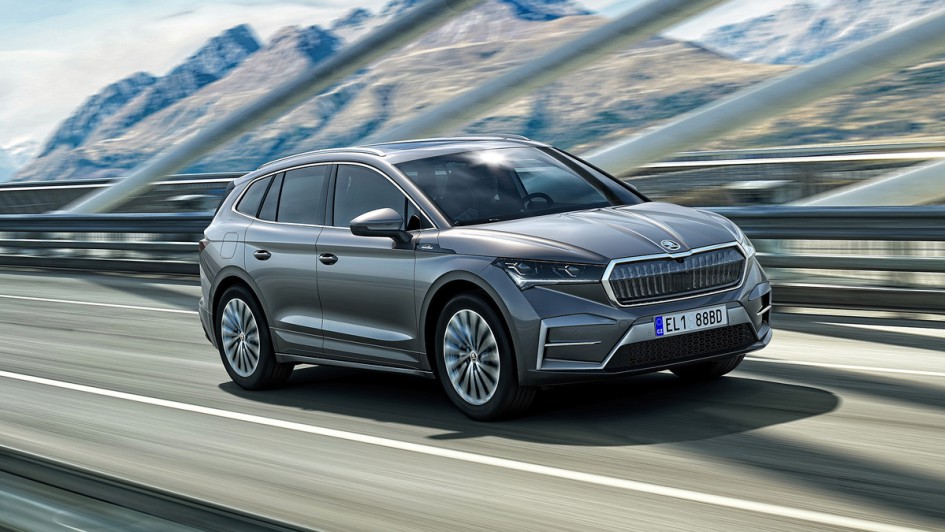 Skoda Enyaq