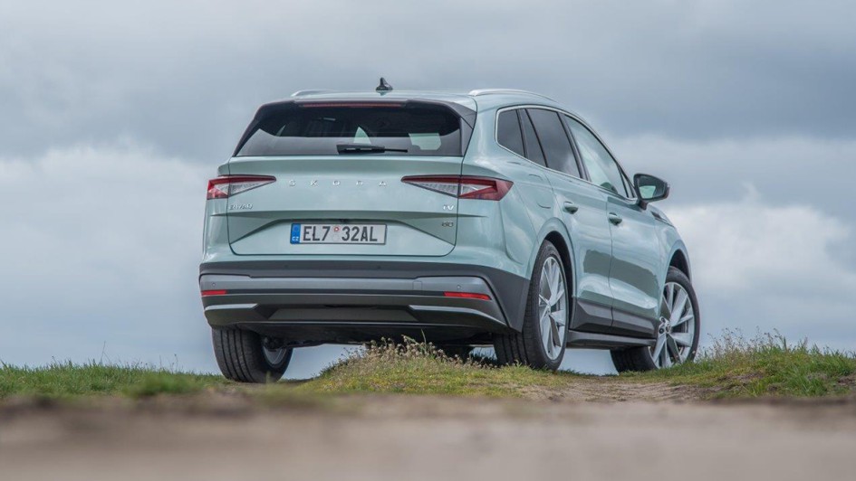 Skoda Enyaq iV 80 ecoSuite