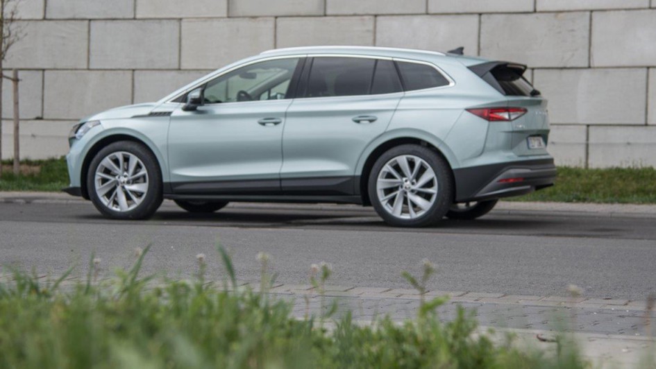 Skoda Enyaq iV 80 ecoSuite