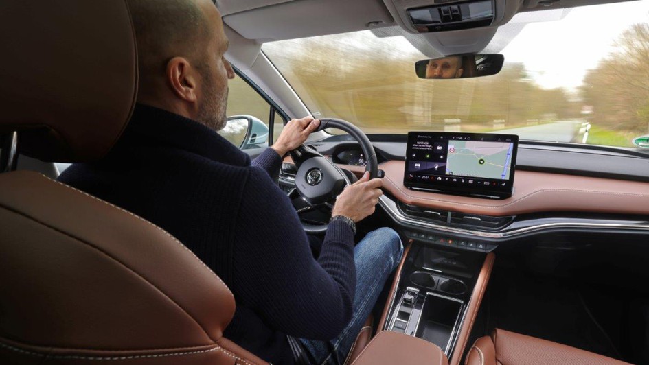 Skoda Enyaq iV 80 ecoSuite