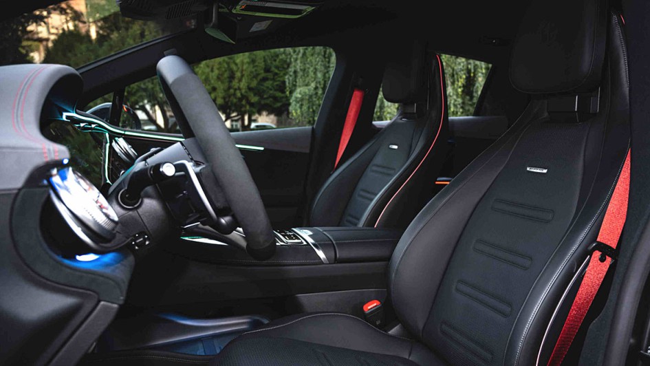 Mercedes-AMG EQE 53 4Matic+