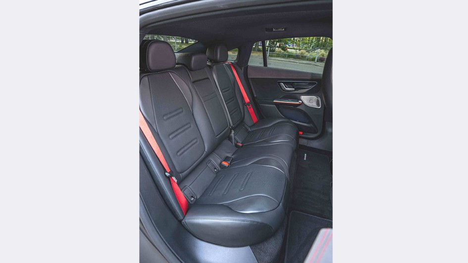 Mercedes-AMG EQE 53 4Matic+