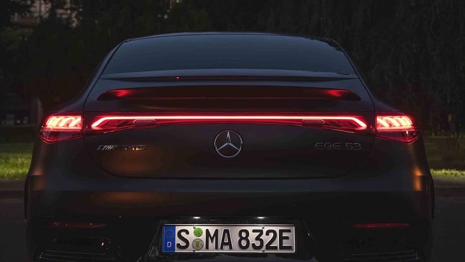 Mercedes-AMG EQE 53 4Matic+