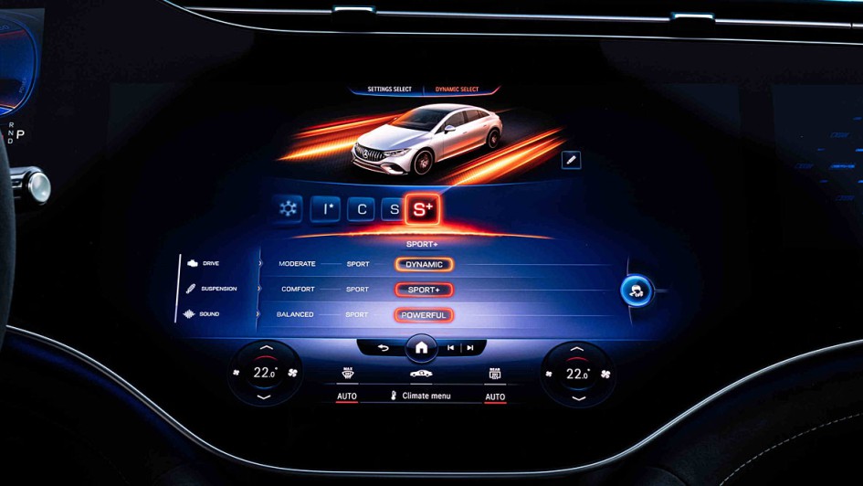 Mercedes-AMG EQE 53 4Matic+