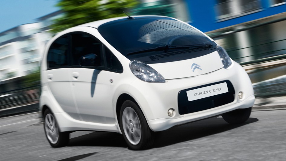 Citroen C-Zero 