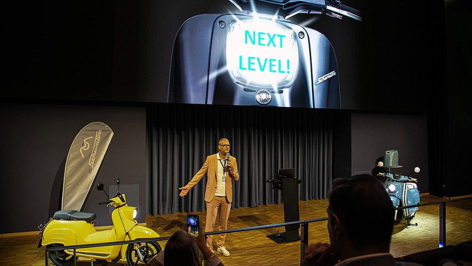 Händler-Konvention der eSchwalbe Vertriebsgesellschaft mbH 