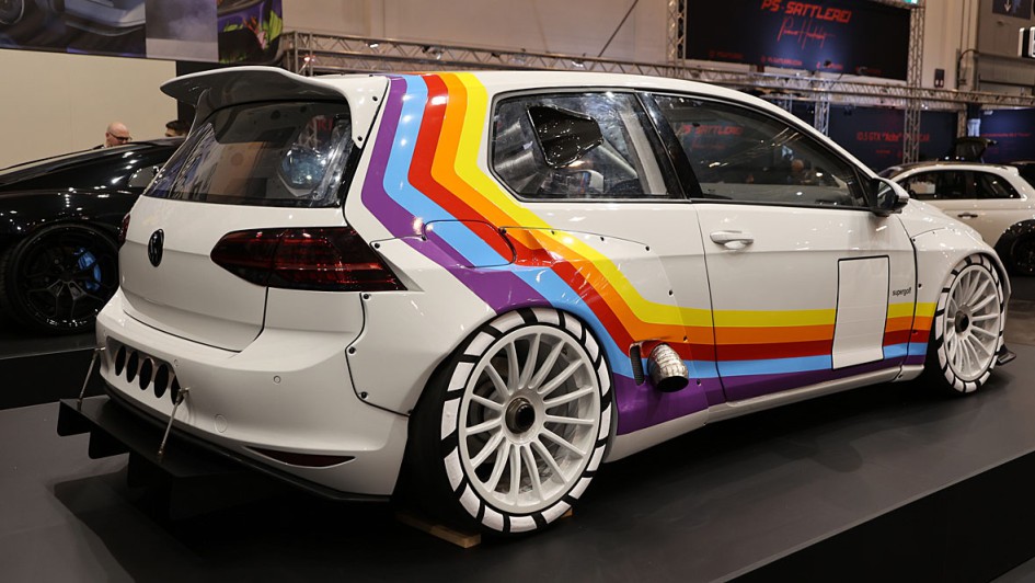 Essen Motor Show 2022