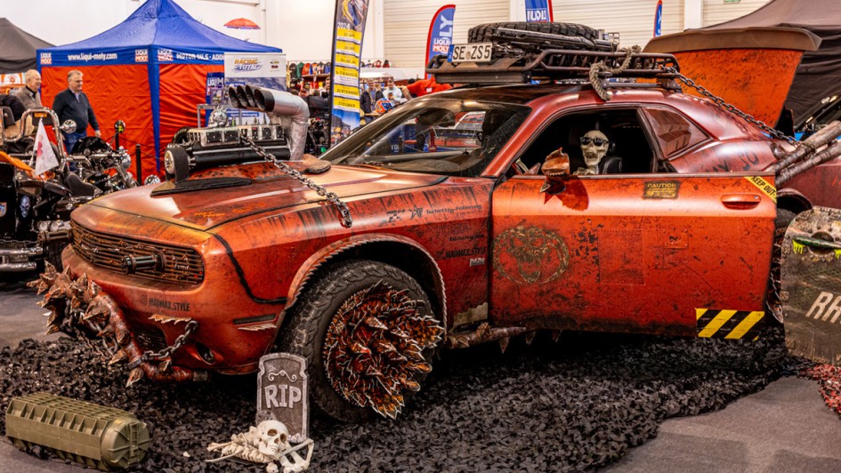 Essen Motor Show 2023