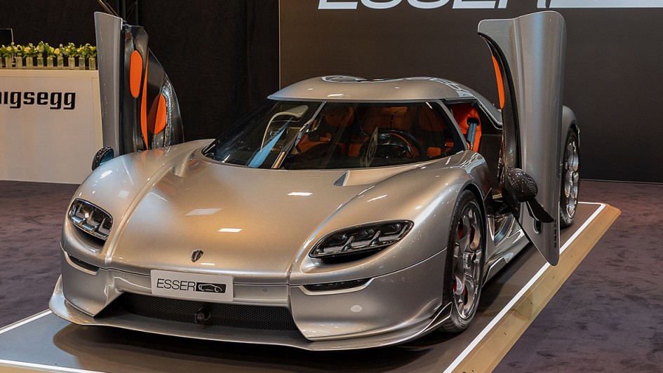 Essen Motor Show 2022