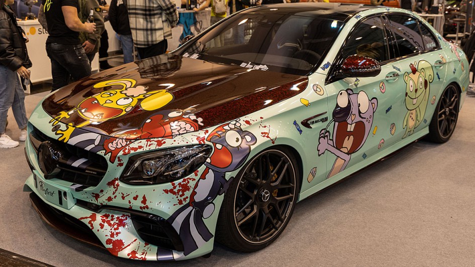 Essen Motor Show 2022