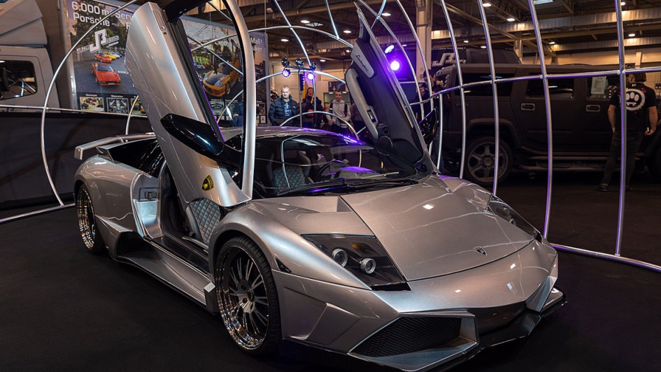 Essen Motor Show 2022