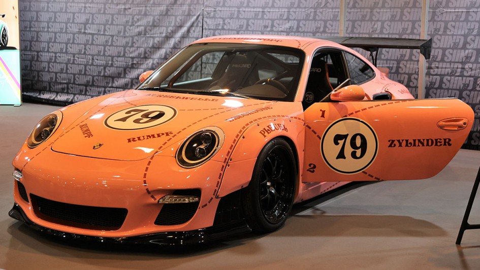 Essen Motor Show 2022