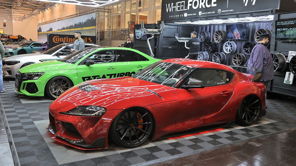 Essen Motor Show 2022