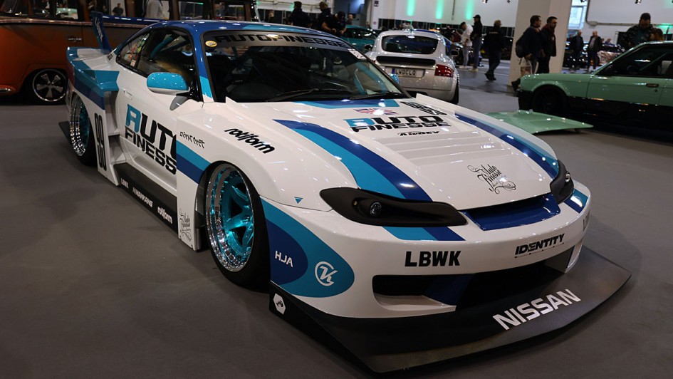 Essen Motor Show 2022