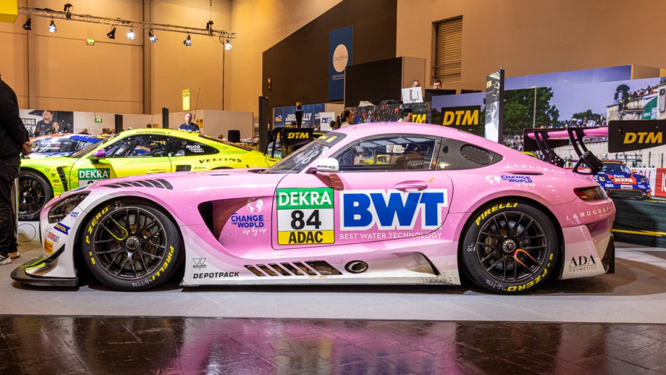 Essen Motor Show 2023