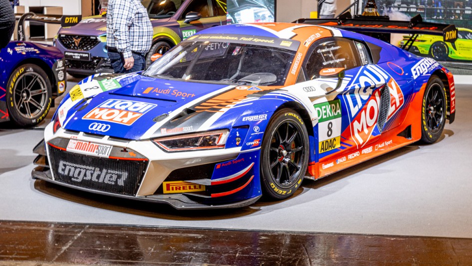 Essen Motor Show 2023